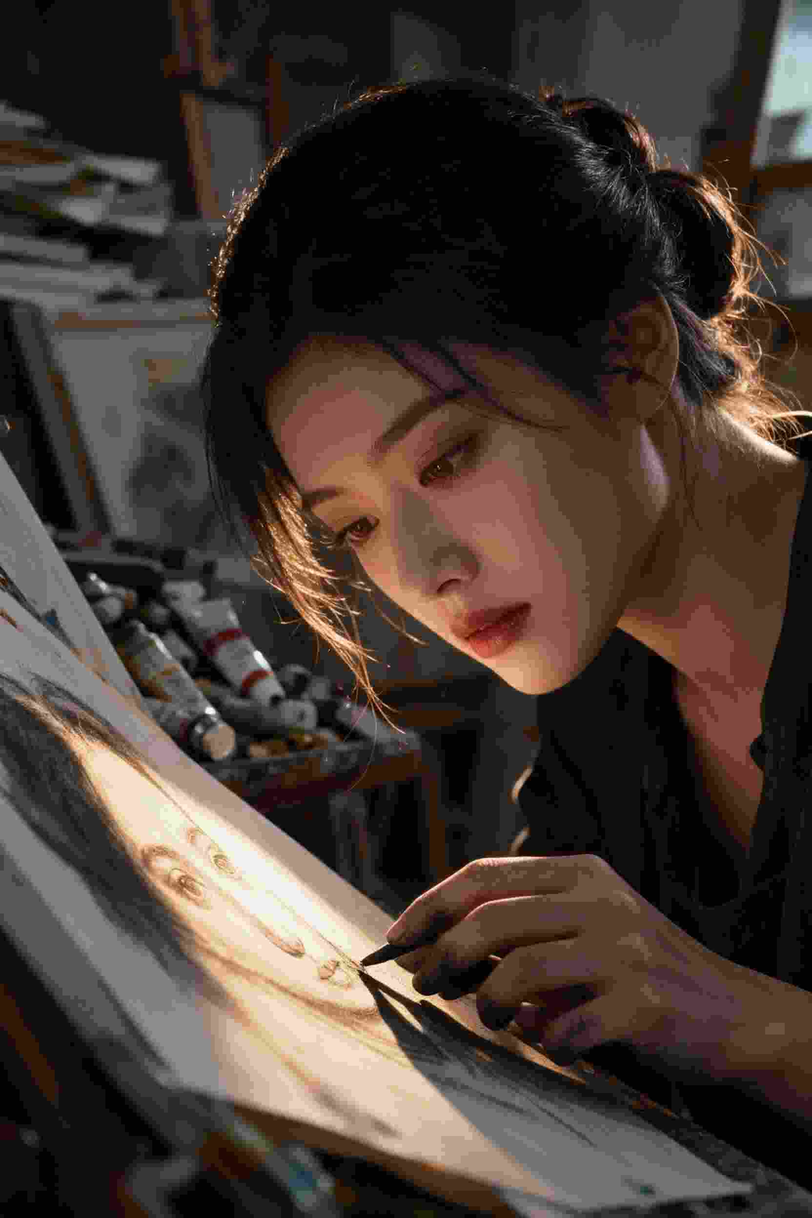 异次元少女