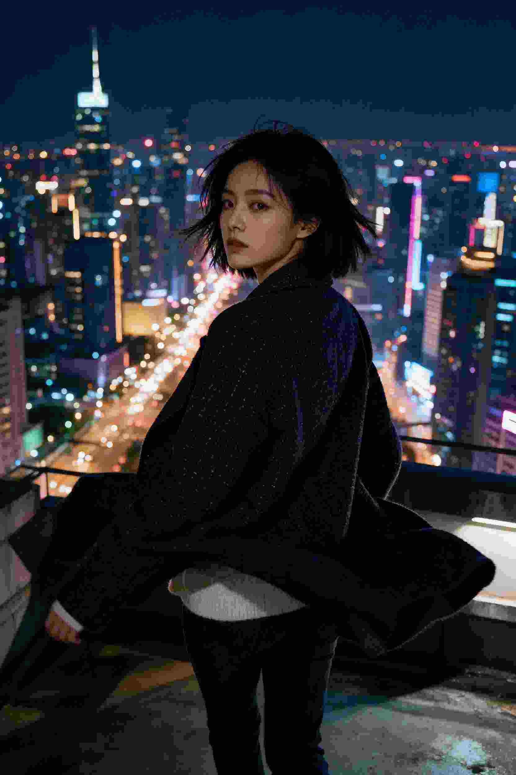 夜之精灵